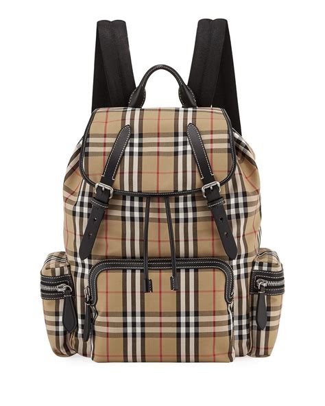 burberry dunkelblau rucksack|burberry signatures for men.